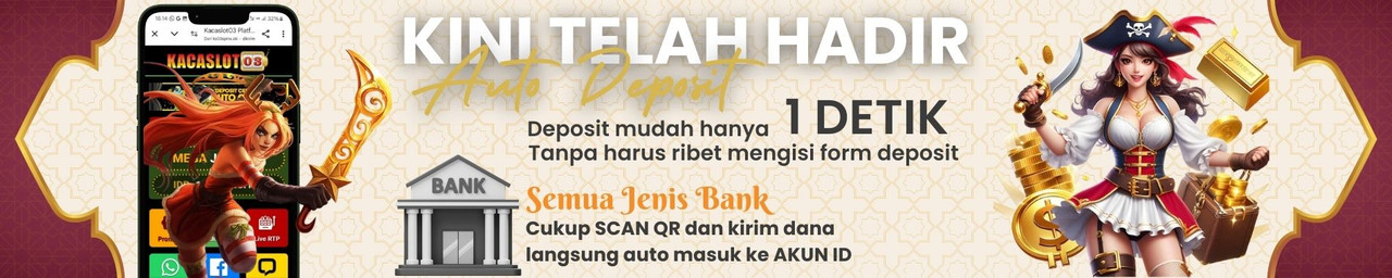 KACASLOT03 Platform Games Slot Gampang Maxwin Terbaik