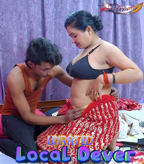 Local Dever (2024) Uncut GoddesMahi Hindi Short Film 720p HDRip H264 AAC 200MB Download