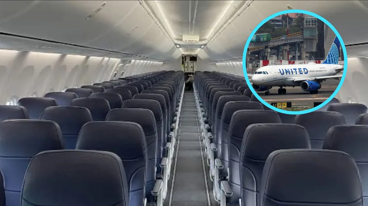 Por esta razón este vuelo se 'desplomó' en el aire en su camino a Roma