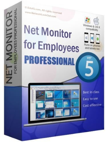 Net Monitor For Employees Pro 5.8.2 Net Monitor For Employees Pro 5.8.2