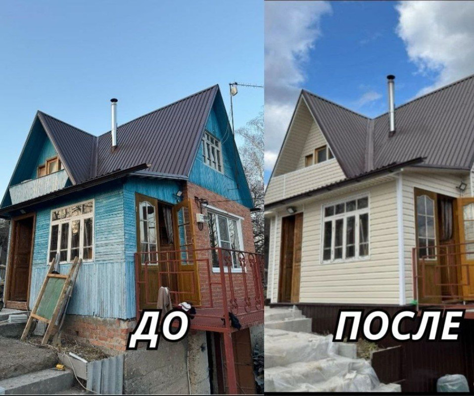 Фасад на Ельничном