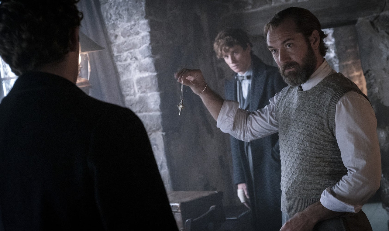 FILM: ČUDESNE ZVIJERI: DUMBLEDOREOVE TAJNE, fantasy [osvrt Robert Jukić]