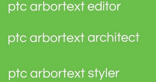 PTC Arbortext Editor v8.1.1.0 (x64) Multilanguage