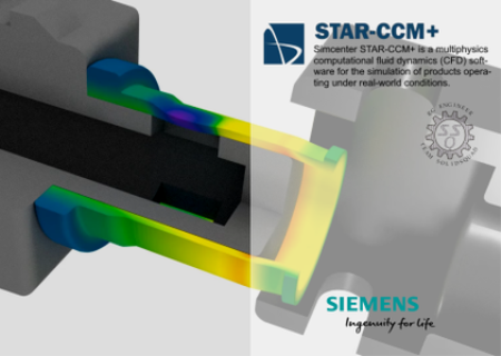 Siemens Star CCM+ 2022.1.1 with Tutorials & Verification