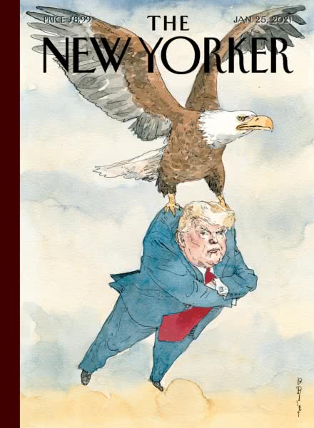 The New Yorker • Issue 2021-01-25