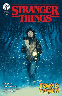 Stranger Things - Tomb of Ybwen 01-03 (of 04) + Special (2021) Stranger Things - Tomb of Ybwen 01-03 (of 04) + Special (2021)