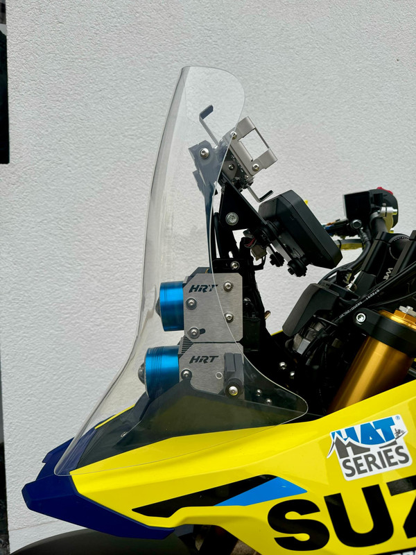 800DE Rally Tower HRT 2.0