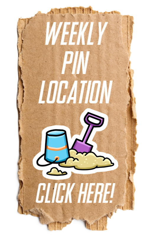 CPJourney Weekly Pin Location