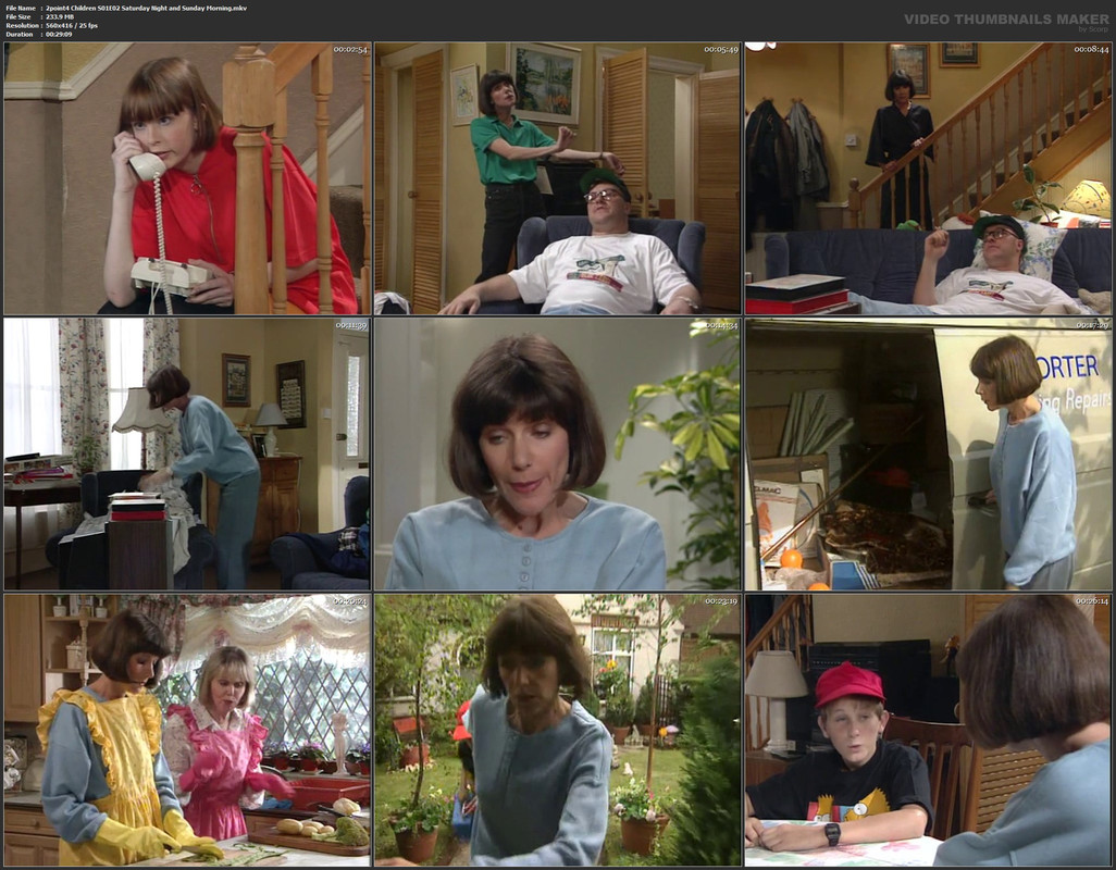 2point4 Children S01E02 Saturday Night and Sunday Morning.mkv