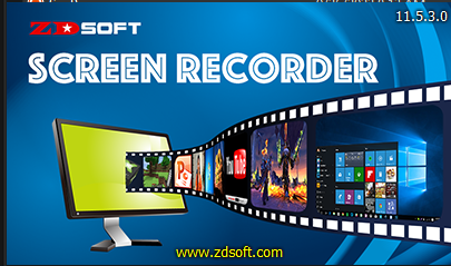 ZD Soft Screen Recorder 11.5.3 ZS