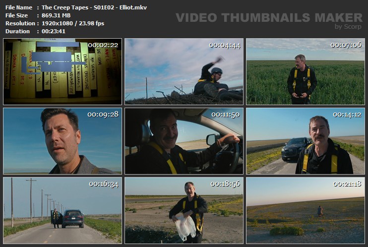 The Creep Tapes - S01E02 - Elliot.mkv