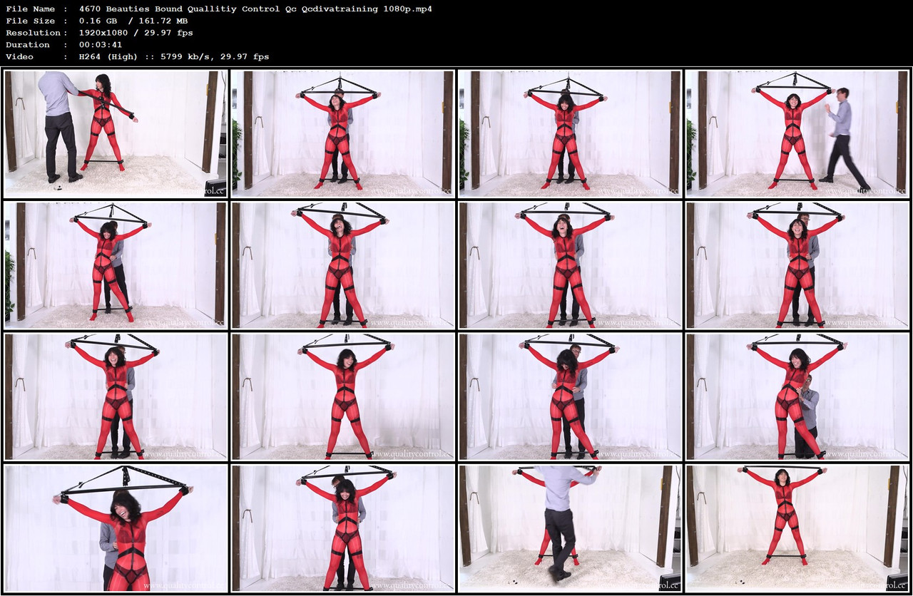 4670 Beauties Bound Quallitiy Control Qc Qcdivatraining 1080p mp4