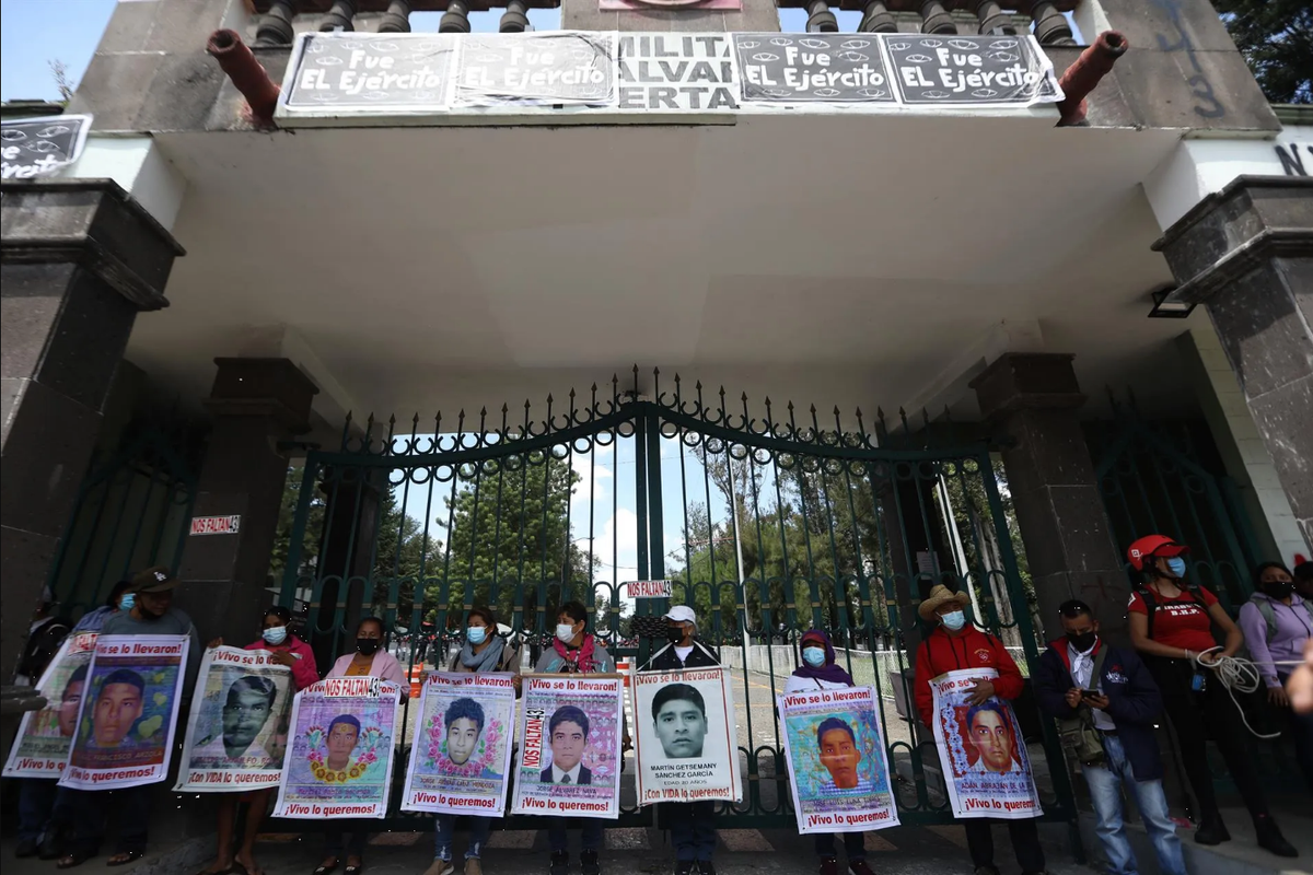 Persiste ocultamiento de información en caso Ayotzinapa: CIDH
