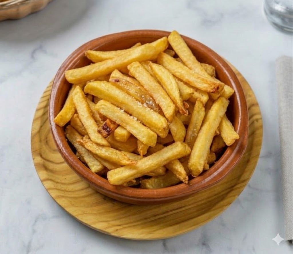 Patatas Fritas (Ración)