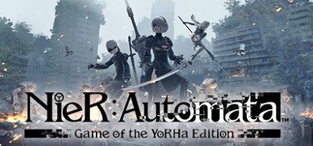 NieR Automata: Game of the YoRHa Edition (+ All DLCs + Bonus, MULTi7) [FitGirl Repack]