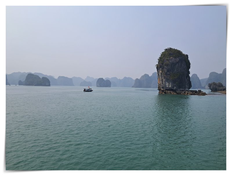 Crucero por Lan Ha y Halong Bay. - De la bahía de Halong a los templos de Angkor (6)