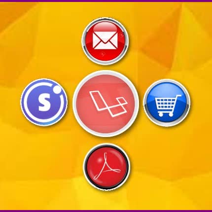 Laravel 7 • e-Commerce Website from  A to Z (2020-08)
