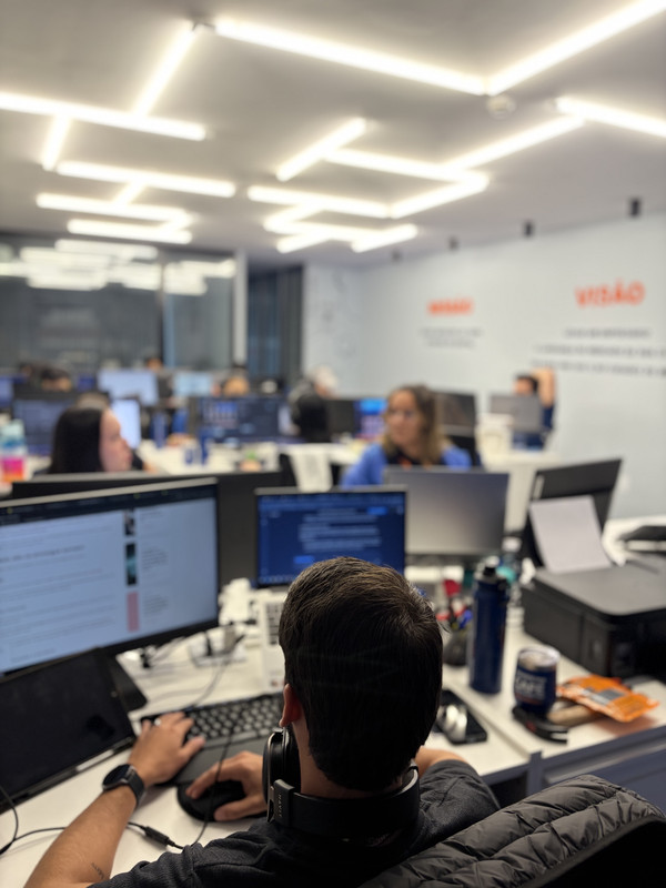 Equipe T1 Digital — Caruaru PE