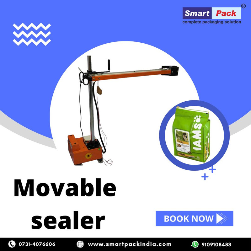 High Level Sealing Machine in Bengaluru