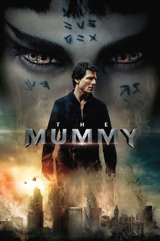 The Mummy [2017] [720p] [BluRay] [x264] [AAC 5.1] [Hindi, English] [Theater Plus]