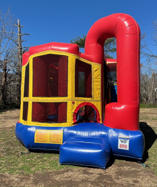 Combo Bouncer Rental in Broken Arrow,OK