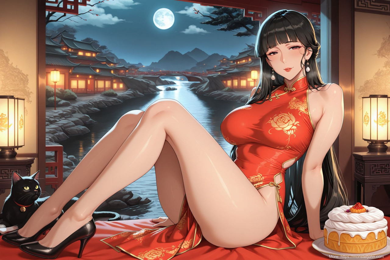 月花美人 - 图 4