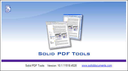 Solid PDF Tools v10.1.11518.4528 Multilingual