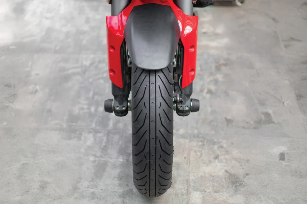 Torque Block tyre expertise for Ducati Multistrada 1200 S