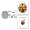 Floral Beehive die set