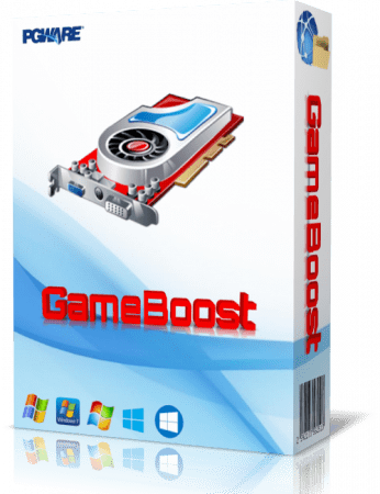 PGWare GameBoost v3.8.2.2021 Multilingual