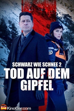 Schwarz wie Schnee 2 - Tod auf dem Gipfel (2023)