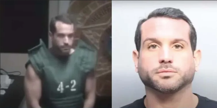 Cubano arrestado por asesinar a golpes a su propia madre