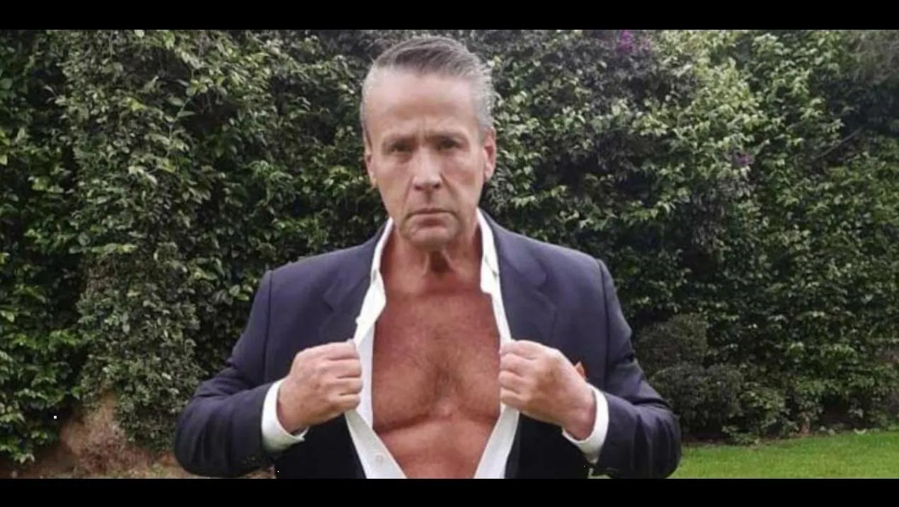 Alfredo Adame revela que famosa vedette pagó por su cariño