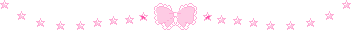 bow with stars