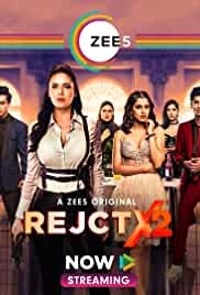 RejctX (2020) season 2  Episode 1-8 HDRip hindi Full Movie Watch Online Free MovieRulz