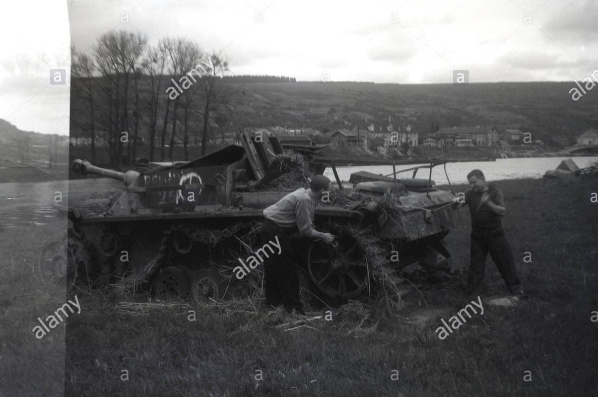 Франция 1947. (3)