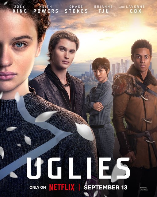 Uglies (2024) Dual Audio Hindi ORG NF HDRip x264 AAC 1080p 720p 480p ESub