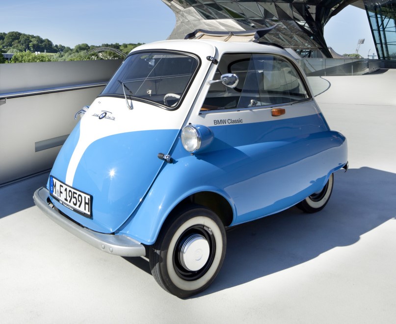 BMW-Isetta 250 (1956-62)