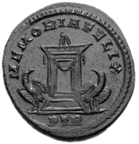 Glosario de monedas romanas. MEMORIA. 12