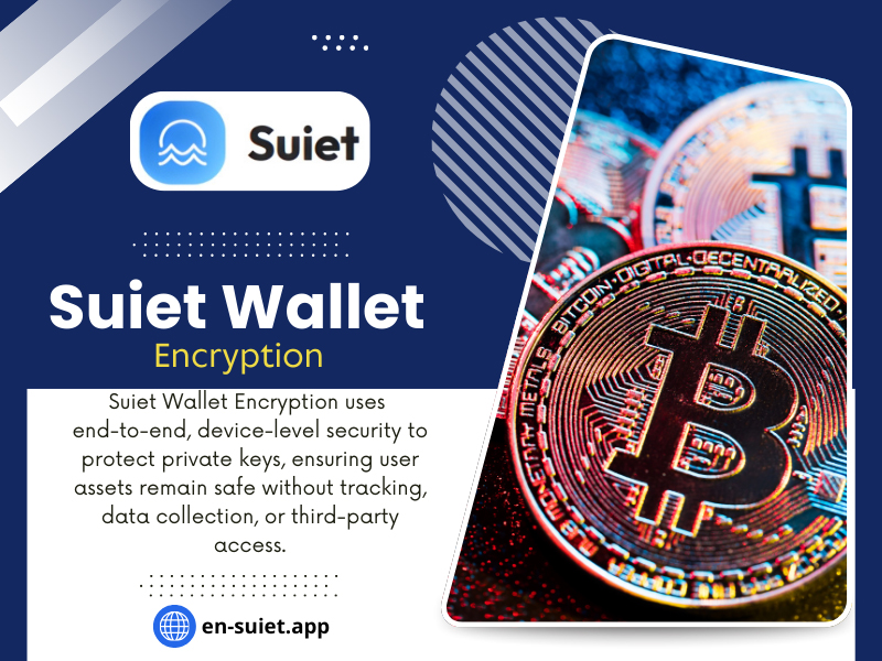 Suiet Wallet Encryption
