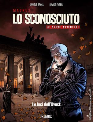 Lo Sconosciuto di Magnus - Le Nuove Avventure 01 - Le Luci Dell'Ovest (Ottobre 2019)