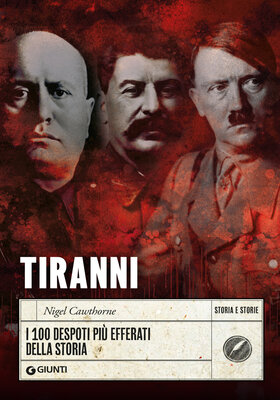 Nigel Cowthorne - Tiranni (2026)