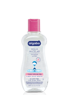 3862 | Agua Micelar Algabo X 200 Ml