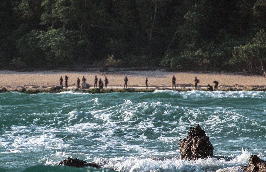 Hombre descubre la ubicación de una tribu aislada mientras usaba Google Maps
