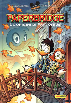Le Serie Imperdibili 10 - Paperbridge 02 (2023)