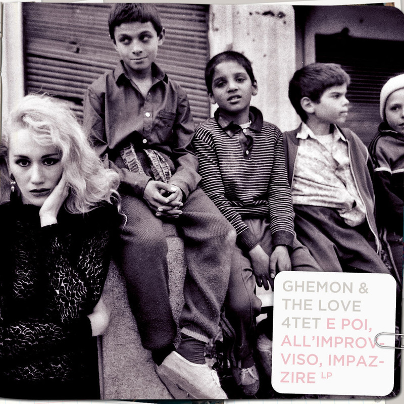 Ghemon - E poi, all'improvviso, impazzire (2009) .Mp3 -320 Kbps