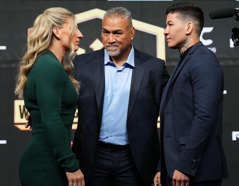 Кантар преди PFL 10
