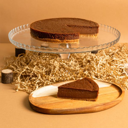 Pantera Tarta De Queso Con Nutella (450 G.)