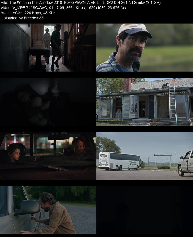 2018 The Witch In The Window 2018 The Witch In The Window