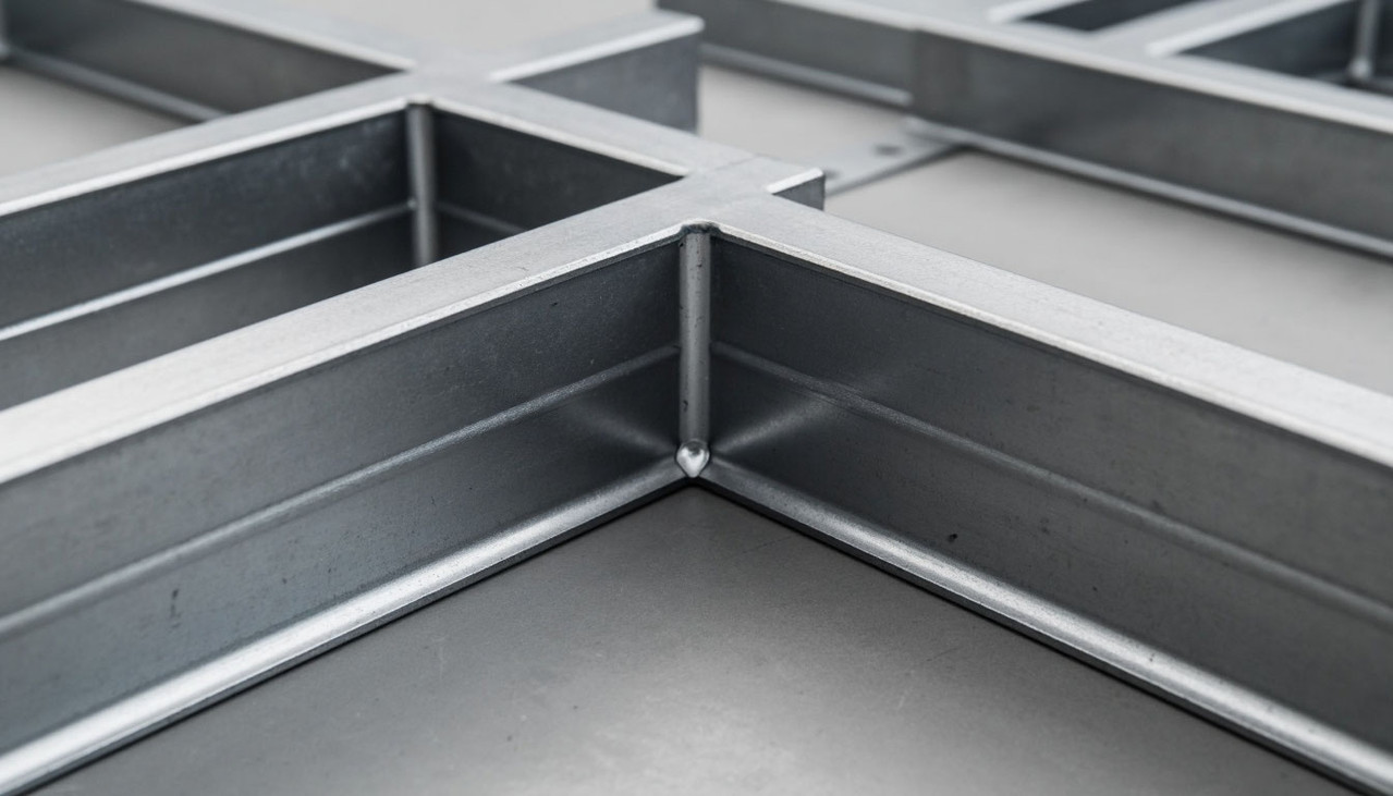 Уголок стальной